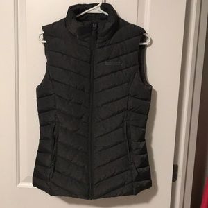 Dark Grey/Sport vest mountain wear house